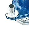 In-line centrifugal pump